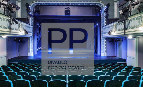 Divadlo pod Palmovkou interiér