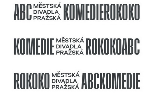 Nová loga Mdp