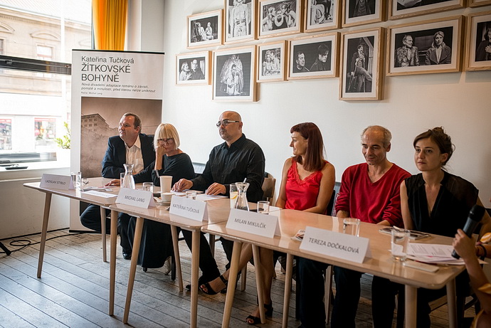 Tisková konference