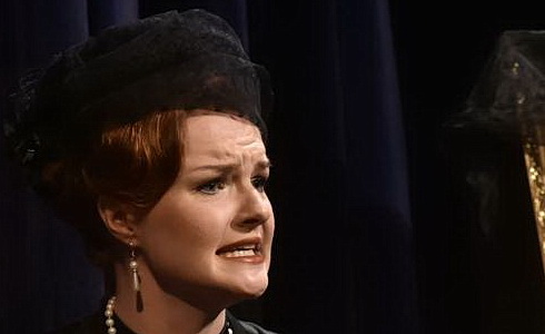 Jana Ondrušková (Commedia finita)