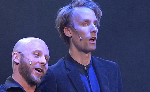 Jakub Albrecht a Tomáš Dianiška