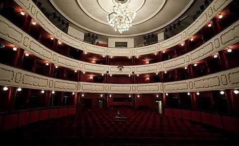 Moravsk divadlo Olomouc 