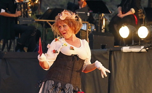 Romana Chvalová (Král jelenem)