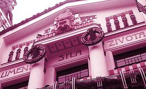 Městské divadlo Mladá Boleslav