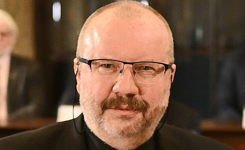 Stanislav Moša a Markéta Vaňková