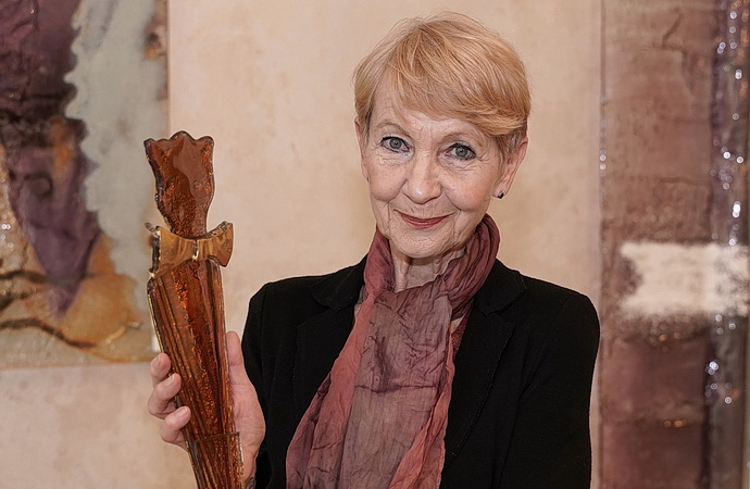 Daniela Kolářová (Foto: Jaroslav Hauer)