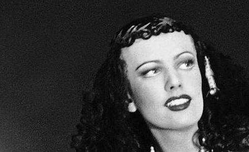 Anna Ferencová v Námluvách Pelopových, VČD 1953