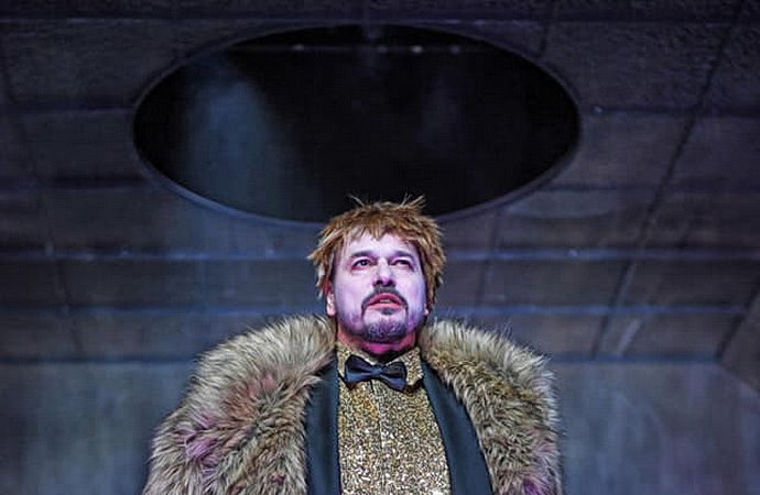 Petr Štěpán (Ztracený ráj)