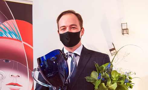 Bára Munzarová, Ondřej Kepka a Josef Láska