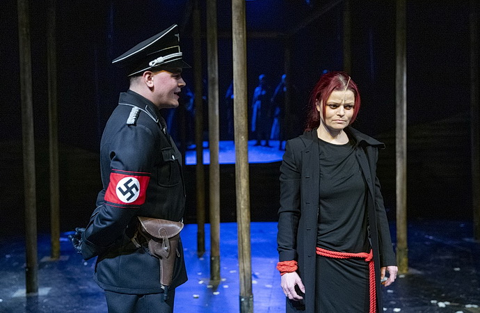Josef Láska a Antonie Talacková