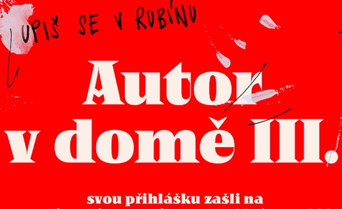 Autor v domě