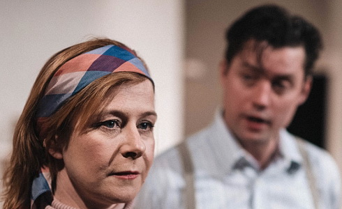 Petra Špalková a Miloslav Tichý (Terasa)
