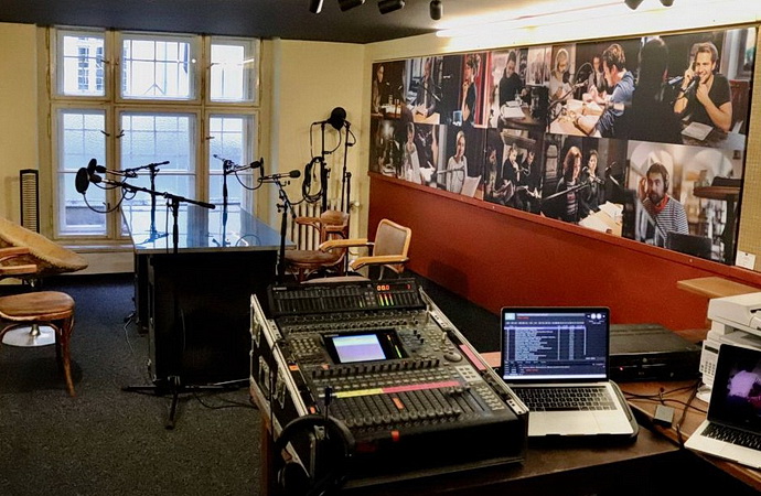 Nové studio
