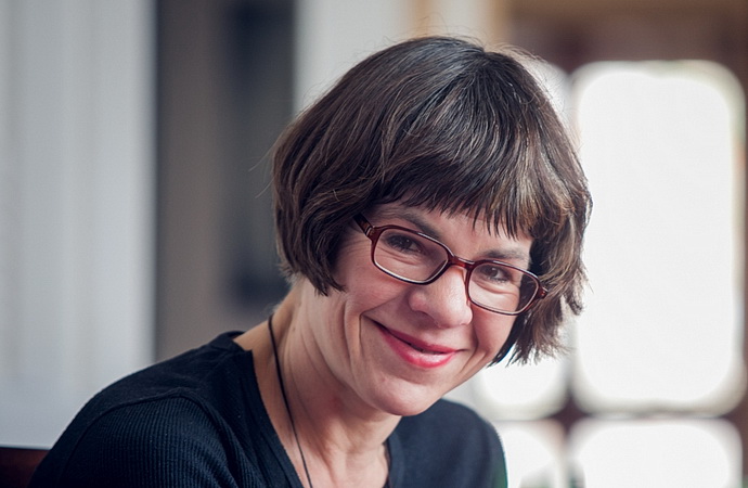 Dramaturgyně VČD Jana Pithartová na TK