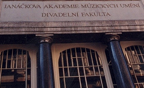 Divadelní fakulta JAMU