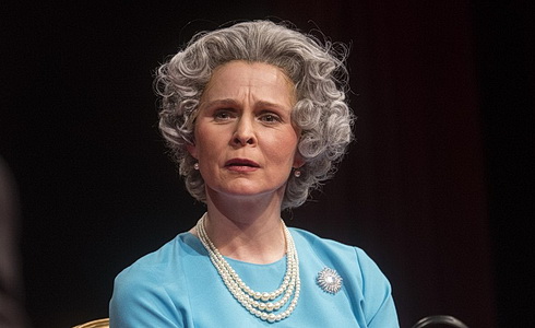 Petra Janečková (Audience u královny)