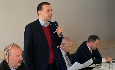 Valná hromada Asociace profesionálních divadel