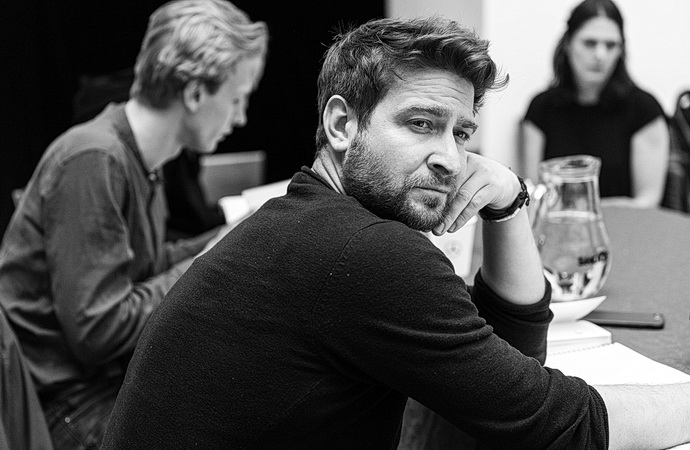 Marek Němec (1. čtená Macbeth)