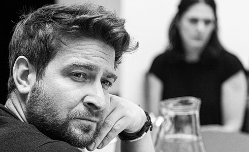 Marek Němec (1. čtená Macbeth)