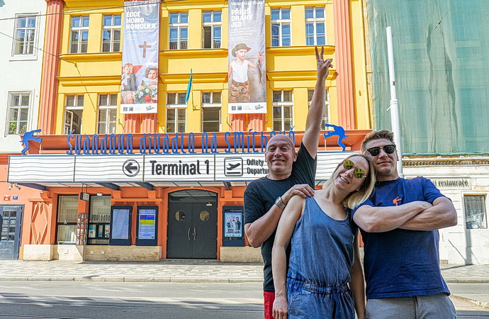 R. Jakw, M. tpkov, J. Erftemeijer (Foto: R. Mouka)