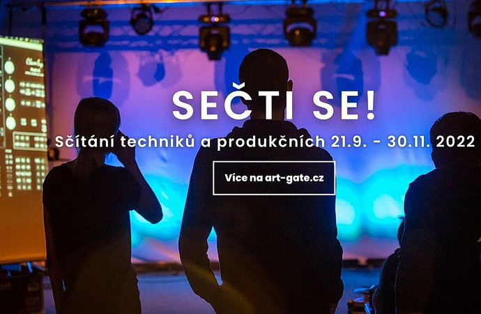 On-line sčítání technických profesí a produkčních