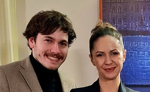 L. Matouš, I. Vaňková, K. Daňhelová a S. Moša