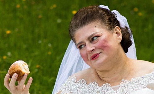 Natália Drabiščáková (Podivné odpoledne dr. Zvonka Burkeho)