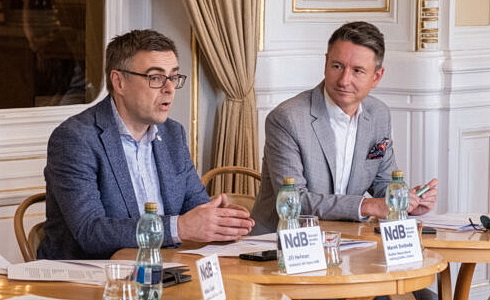 Tisková konference Národního divadla Brno