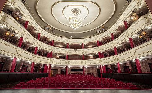 Hledit Moravskho divadla Olomouc