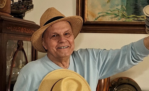 Jan Přeučil (Foto: Jaroslav Hauer)