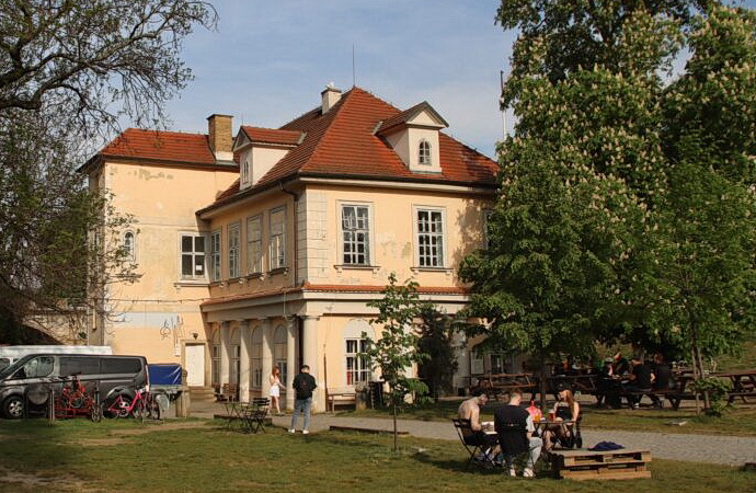 Divadlo VILA Štvanice