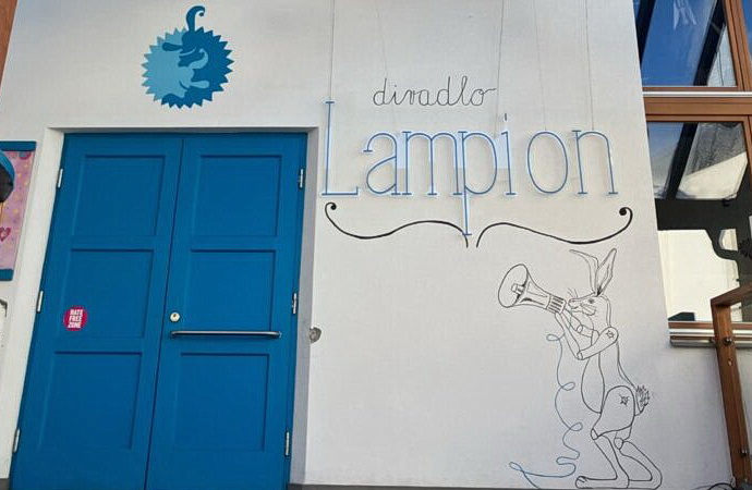 Divadlo Lampion