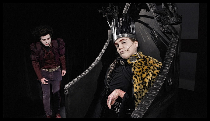 Richard III (Klicperovo divadlo)
