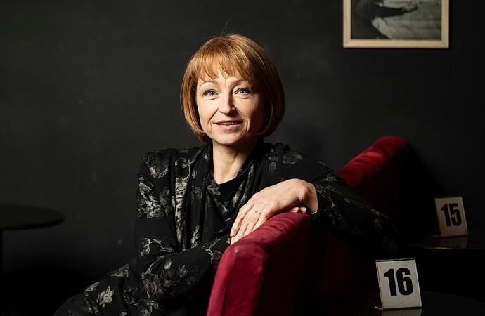 Klára Cibulková (Foto: René Volfík)