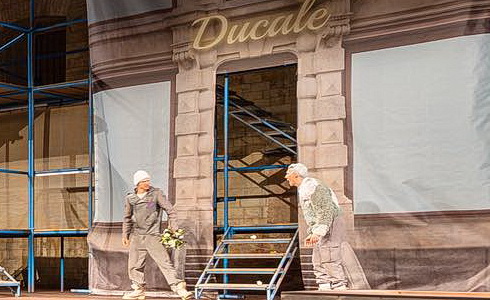 LSS - Nejvy purkrabstv Praskho hradu