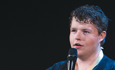 Petr Komnek a Elika Stehnov