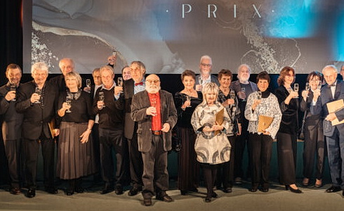 Pedvn ceny Master Prix  (Foto: Vojtěch Kába)