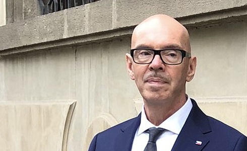 Ministr kultury Oto Klemp�� (Zdroj: Ministerstvo kultury) 