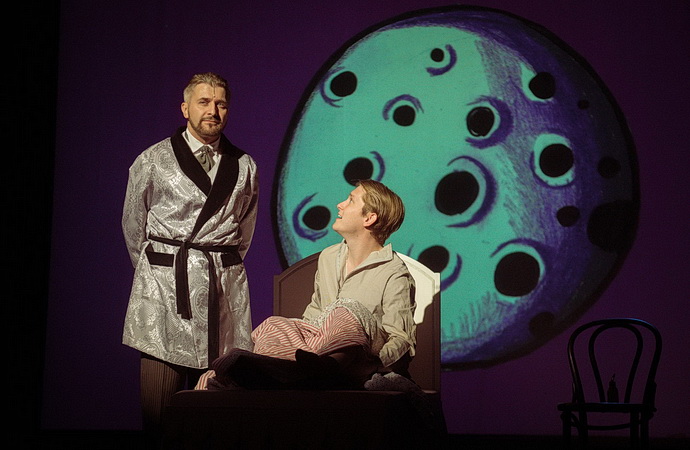 Josef Pejchal a Štěpán Pospíšil (Do nebes!)