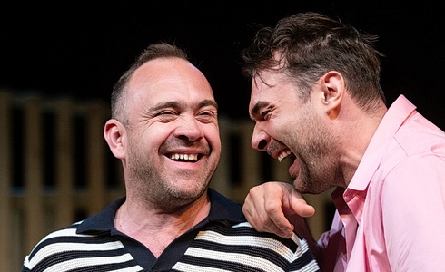 Adam Vacula a Ji�� H�na (��et – DBZ) 