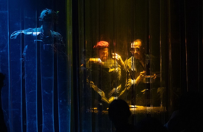 Sm�n� temnota (Jiho�esk� divadlo)