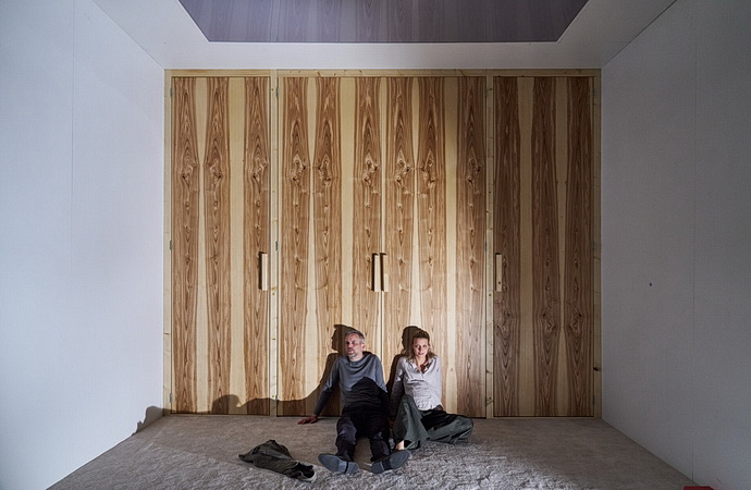 M. König a S. Lewandowska (Můj boj. Zamilovaný muž) - KIVA