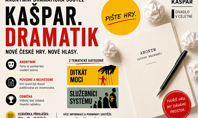 Dramatik je tu! (vizu�l) 