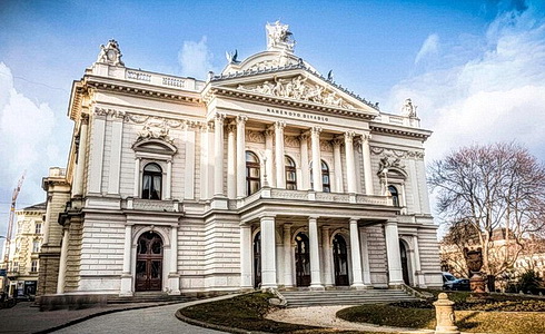Mahenovo divadlo
