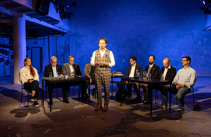 Debata Kultura vol� dialog        