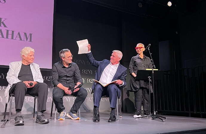 Varování v New Yorku