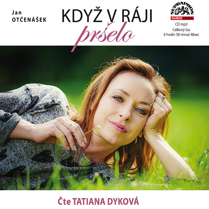 Tatiana Dyková (Foto: Vojtěch Vlk)