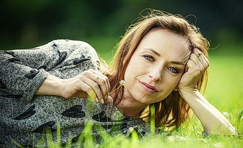 Tatiana Dyková (Foto: Vojtěch Vlk)