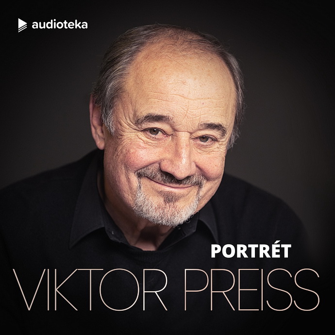 Viktor Preiss na obálce