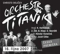 Orchestr Titanik